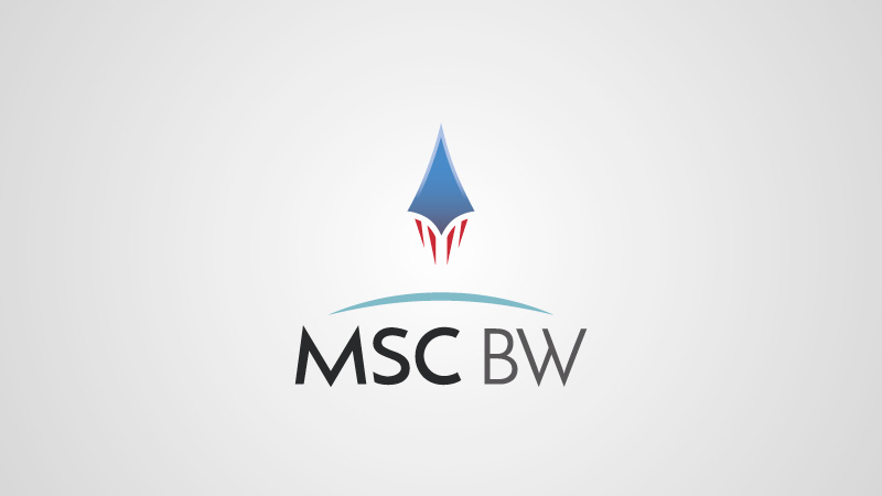 MSC BW final logo