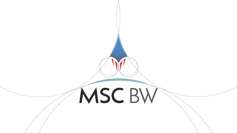 MSC BW Construction based on geometric shapes