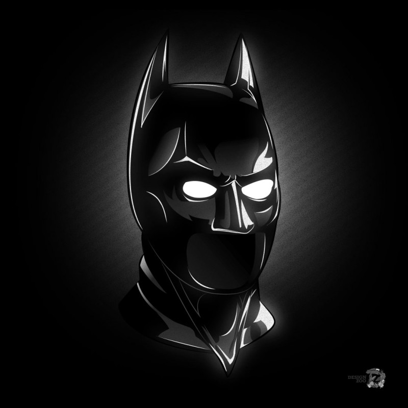 Noir Masks – Marvel and DC Heroes Masks in the Spotlight! – Design-Zoo