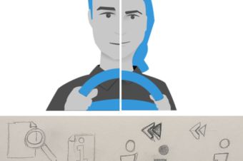Icon and Avatar illustrations