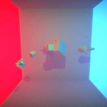 Generative coding with Unity3D