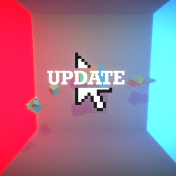 Update – Interactive generative coding with Unity3D